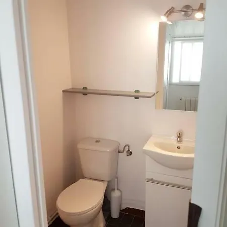 Apartamento En Vivienda Unifamiliar, Con Posibilidad De Plaza De Garaje Apartmán