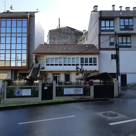 Apartamento En Vivienda Unifamiliar, Con Posibilidad De Plaza De Garaje Santiago de Compostela