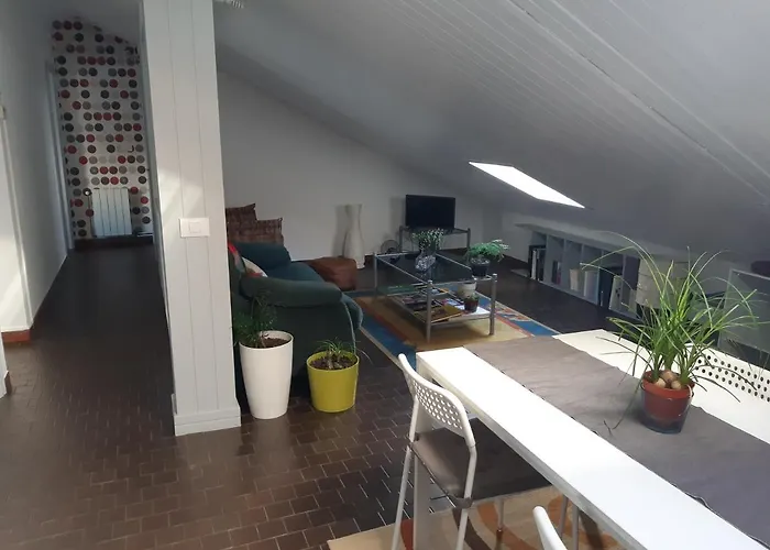 Apartamento En Vivienda Unifamiliar, Con Plaza De Garaje Santiago de Compostela