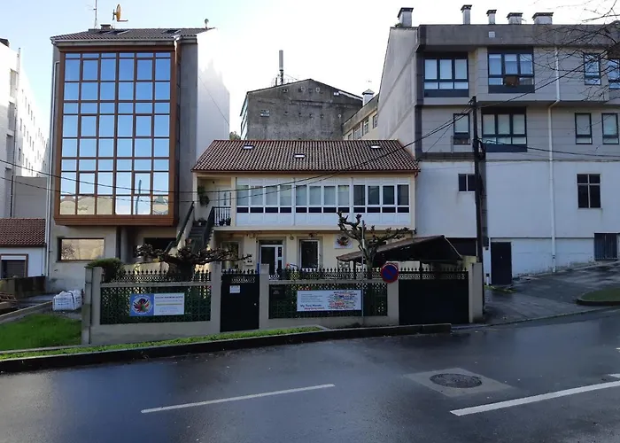 Apartamento En Vivienda Unifamiliar, Con Plaza De Garaje Santiago de Compostela